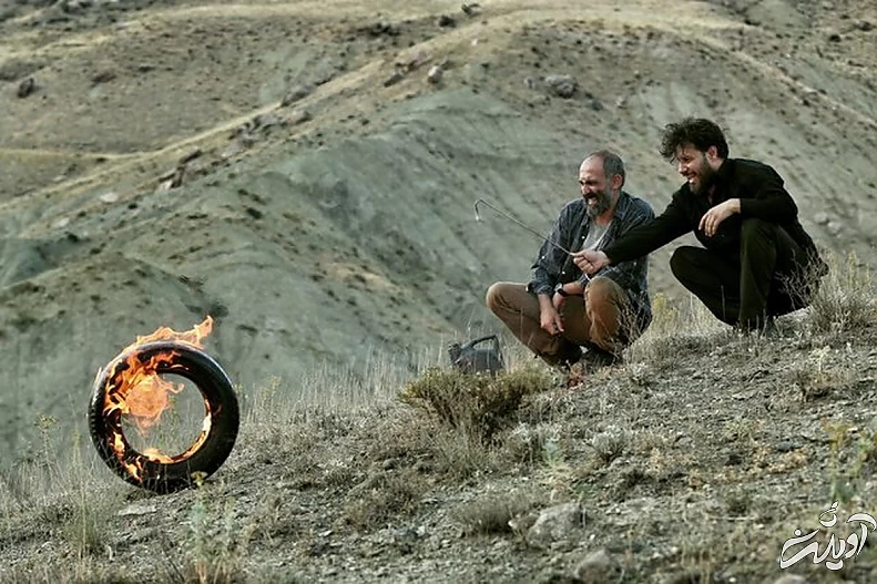 شکست عشقی سحر دولتشاهی در یک لوکیشن رازآلود